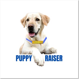 Puppy Raiser Posters and Art